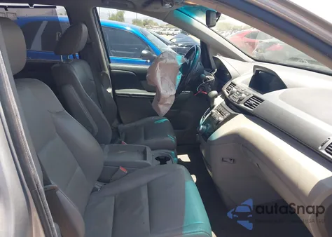 2012 Honda Odyssey Ex-L z USA, uszkodzony, nr VIN 5FNRL5H61CB029680